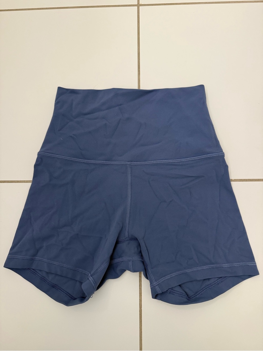 Lululemon align biker shorts
